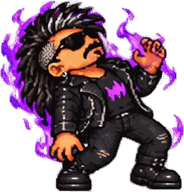 EDGARD: apanhando