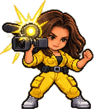 LANDIM: flash