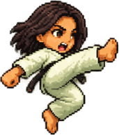 LAURA: forte aéreo