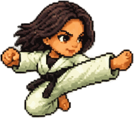 LAURA: voadora