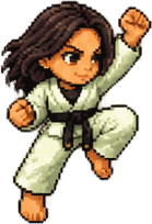 LAURA: pular