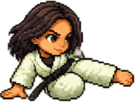 LAURA: forte baixo