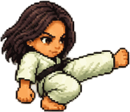 LAURA: rasteira