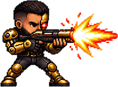 LEO: tiro de escopeta