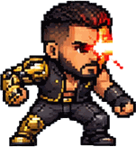 LEO: olho biônico