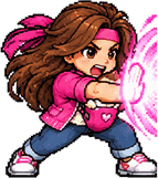 VANESSA: amor de mãe